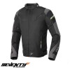 Geaca (jacheta) barbati pentru scuter - motocicleta Racing Seventy vara/iarna model SD-JR69 culoare: negru/galben fluor Negru/galben fluor XXXL