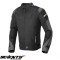 Geaca (jacheta) barbati pentru scuter - motocicleta Racing Seventy vara/iarna model SD-JR69 culoare: negru/galben fluor Negru/galben fluor XXXL
