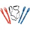 Extensie chinga Parts Unlimited cul. negru Cod Produs: MX_NEW 130002PE