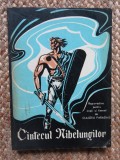 CANTECUL NIBELUNGILOR-REPOVESTIRE CLAUDIU PARADAIS
