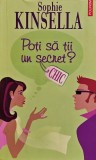 Cumpara ieftin Poti sa tii un secret? - Sophie Kinsella (@Q72)