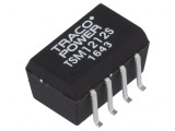 Convertor DC/DC 1W 12V 80mA SMD