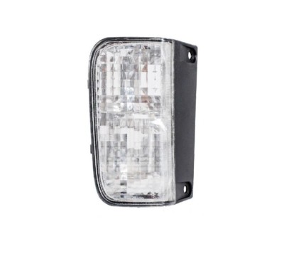 Lampa ceata spate OPEL VIVARO, 06.2009-10.2014, partea Dreapta, versiune cu soclu central pentru bec (becul nu este inclus); P21W; fara soclu bec, foto