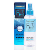 Spray FIxare Machiaj Fit Skin Anti-Oxidant Shooting &amp; Hydrating, Kiss Beauty 150ml