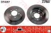 Disc frana HYUNDAI TUCSON (JM) (2004 - 2010) TRW DF4287