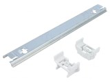 Şină DIN Oțel 35x7.5x250mm pentru Carcase
