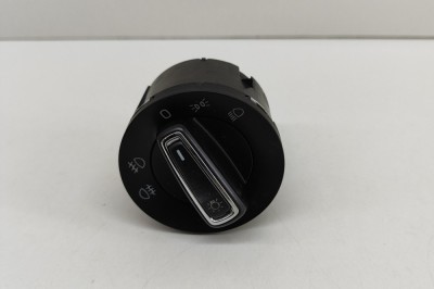 Modul de control comutator faruri SKODA SUPERB III 3V3 2017 OEM: 3V0941431A 24558166 foto