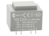 Transformator PCB &Icirc;ncapsulat 2VA 230VAC 6V BREVE TUFVASSONS