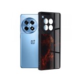 Husa pentru OnePlus 12R Techsuit Glaze Rosie