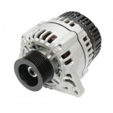 Alternator 12V/100A pentru New Holland, Case IH, Ford cod OEM 82001259, 82002329, 82003307, 82010243, 90178082, 95VB10300BB, 301230RI, F2NN10B376AA