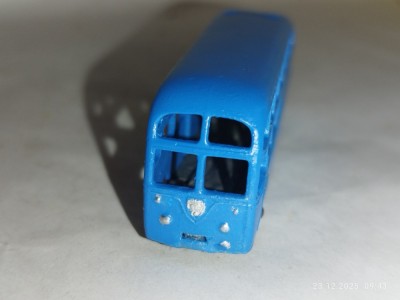 bnk jc Matchbox 58a AEC BEA Coach foto