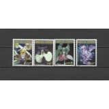 COMORES 2003 FLORI ORHIDEE