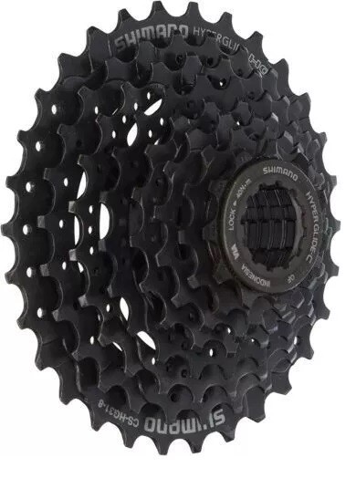 Set pinioane Shimano CS-HG31 11-34, 8 viteze, ACSHG318134 Cod:Y920