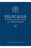 Filocalia 4 Sfintelor nevointe ale desavarsirii