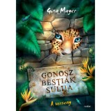 Gonosz Besti&aacute;k Sulija 1. - A verseny - Gina Mayer