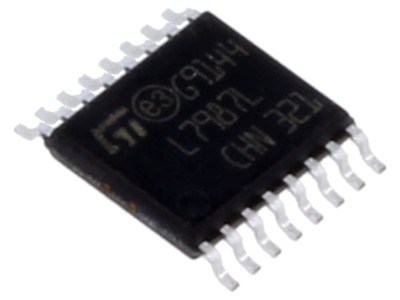 Adaptor Driver DC/DC 4.5-61V 2A foto