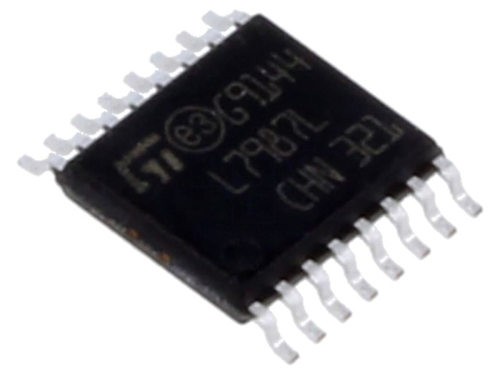 Adaptor Driver DC/DC 4.5-61V 2A