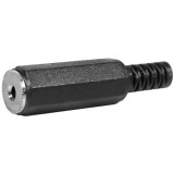 Mufa 3.5st mama plastic dreapta fir