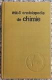 Mica enciclopedie de chimie// 1974