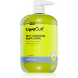 DevaCurl One Condition Decadence&reg; balsam profund hidratant cu efect de nutritiv 946 ml