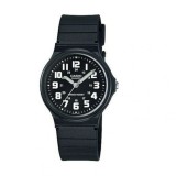 Casio Collection MQ-71-1BDF Ceas Bărbați Quartz Cadran Negru Curea Neagră din Rășină 34mm