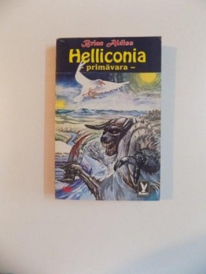 HELLICONIA , PRIMAVARA , de BRIAN ALDISS , 1982 foto