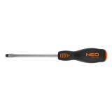 Surubelnita de impact dreapta 6.5 x 125 mm CrMo, varf magnetic