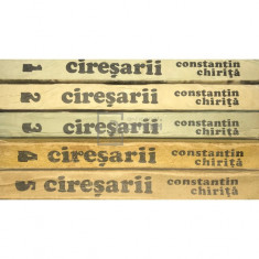 Constantin Chiriță - Cireșarii, 5 vol. (editia 1985)