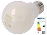 Lampa LED E27 10.5W 2700K Alb Cald, Philips