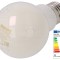 Lampa LED E27 10.5W 2700K Alb Cald