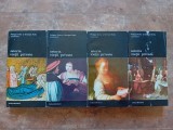 ISTORIA VIETII PRIVATE - vol. 3,4,5,6 - PHILIPPE ARIES, GEORGES DUBY