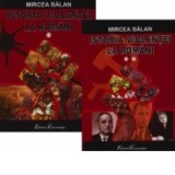 Istoria violentei la romani (vol. I si vol. II) - Mircea Balan