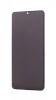 Display LCD Samsung Galaxy A31 SM-A315F Negru + Rama Incell