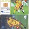 bnk card Cartela telefonica - 2000 100000 lei Gheorghe Hagi 3