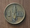 1 leu 1939, Rom&acirc;nia