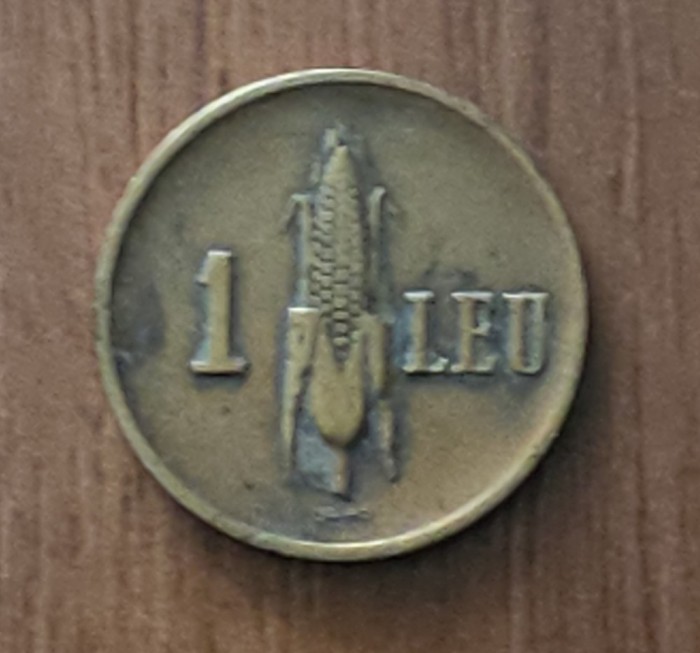 1 leu 1939, Rom&acirc;nia