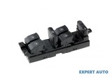 Butoane geamuri electrice stanga fata Skoda Octavia 1 (1996-2010)[1U2] #1