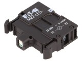 Element de Iluminare LED Verde 22mm RMQ-Titan