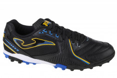 Pantofi de fotbal - turf Joma Dribling 2201 TF DRIW2201TF negru foto