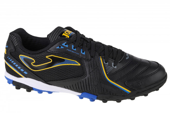 Pantofi de fotbal - turf Joma Dribling 2201 TF DRIW2201TF negru