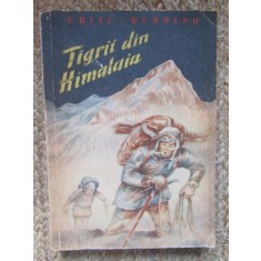 Tigrii din Himalaia &ndash; Fritz Rudolph
