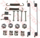 Set accesorii, sabot de frana ALFA ROMEO 145 (930) (1994 - 2001) TRW SFK144