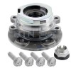SNR R155.120 Set rulment roata