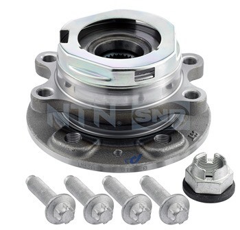 SNR R155.120 Set rulment roata