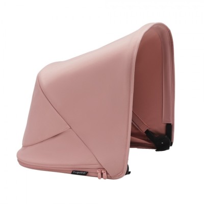 Capotina carucior Bugaboo Fox 5 Lynx Morning Pink foto
