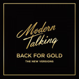 Modern Talking Back For Gold Limited ed. LP (vinyl)