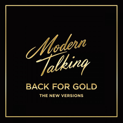 Modern Talking Back For Gold Limited ed. LP (vinyl) foto