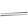 Set 2 buc. ornament prag VW GOLF VII (5K), 10.2012-, partea stanga, grunduit; plastic; TUNING,