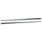 Set 2 buc. ornament prag VW GOLF VII (5K), 10.2012-, partea stanga, grunduit; plastic; TUNING,