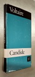 Candide - Voltaire * limba maghiara, cartonata, curata